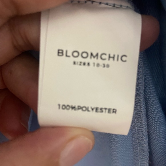 Bloomchic overalls - Picture 3 of 3